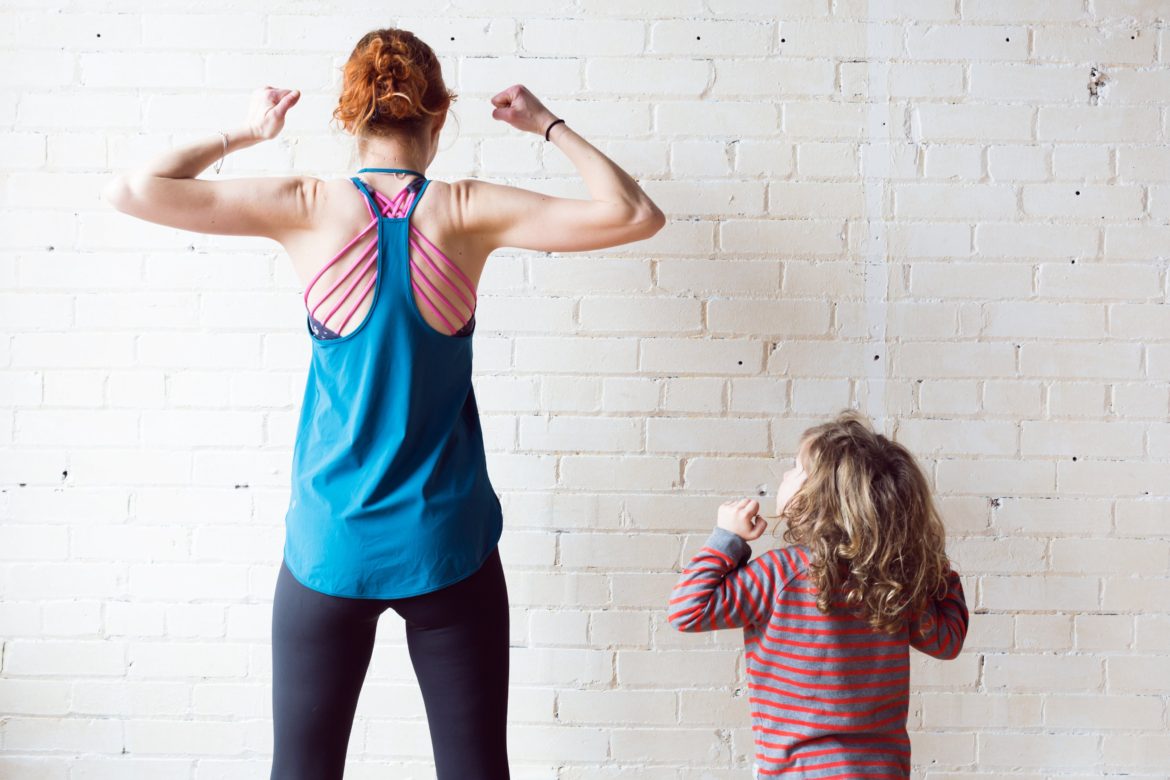 Postnatal Pilates Classes in North London Tailormade workout